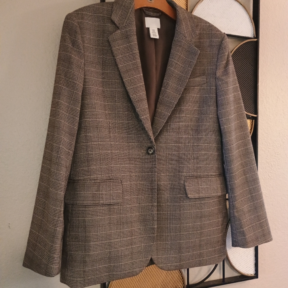 4/$25 H&M Blazer, XS